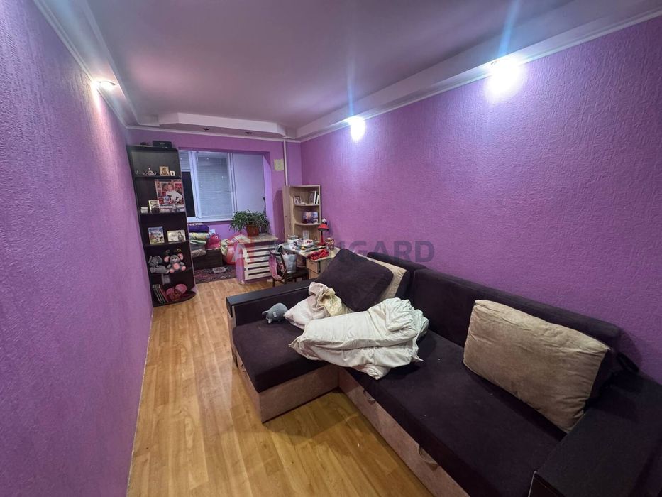 3к.кв Левобережный 3.Этаж 6.ПЕРВЫЙ СОБСТВЕННИК 44999$