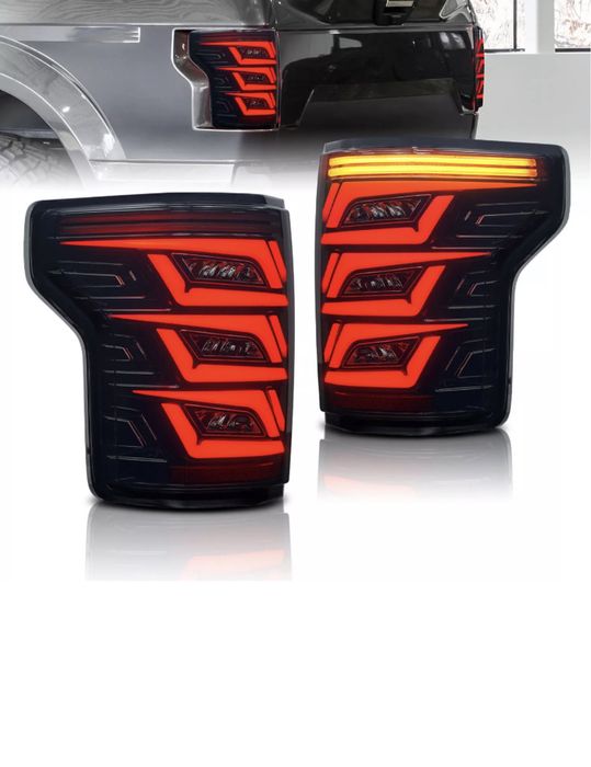 Ford f150 Rok 15-20 lampy tył led z kierunkiem komplet PROMOCJA