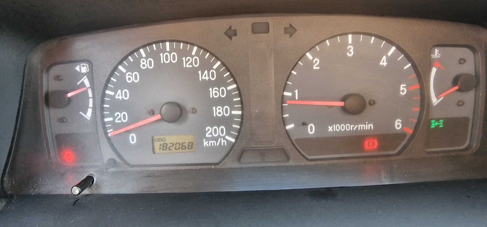 Mitsubishi Pajero Sportwagon GLS ABS