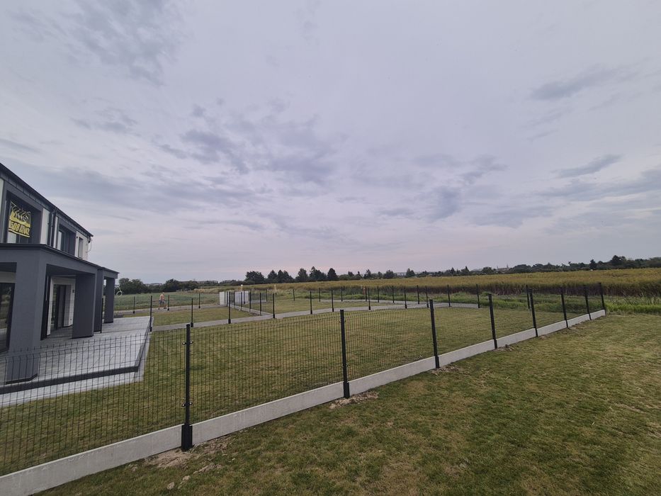 Montaż/ Transport ogrodzenia Panelowe