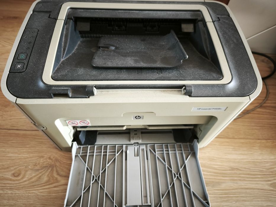 Drukarka HP Laser Jet P1505n