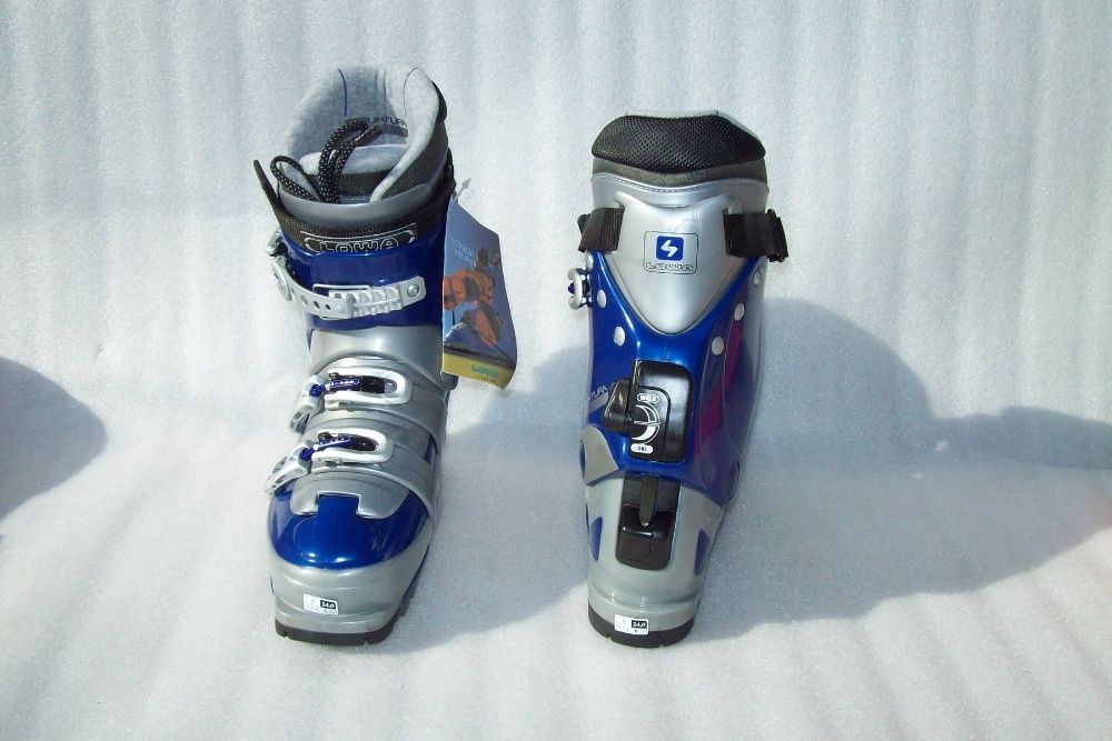 Buty Skiturowe LOWA STRUCTURA rozmiar 38 24cm 6 1/2US Nowe