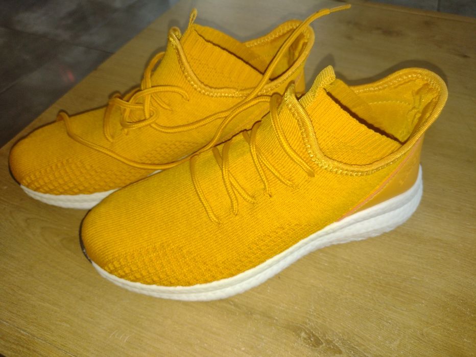 Nowe sportowe buty BIANCO r.36 (dł.wkładki 23cm)