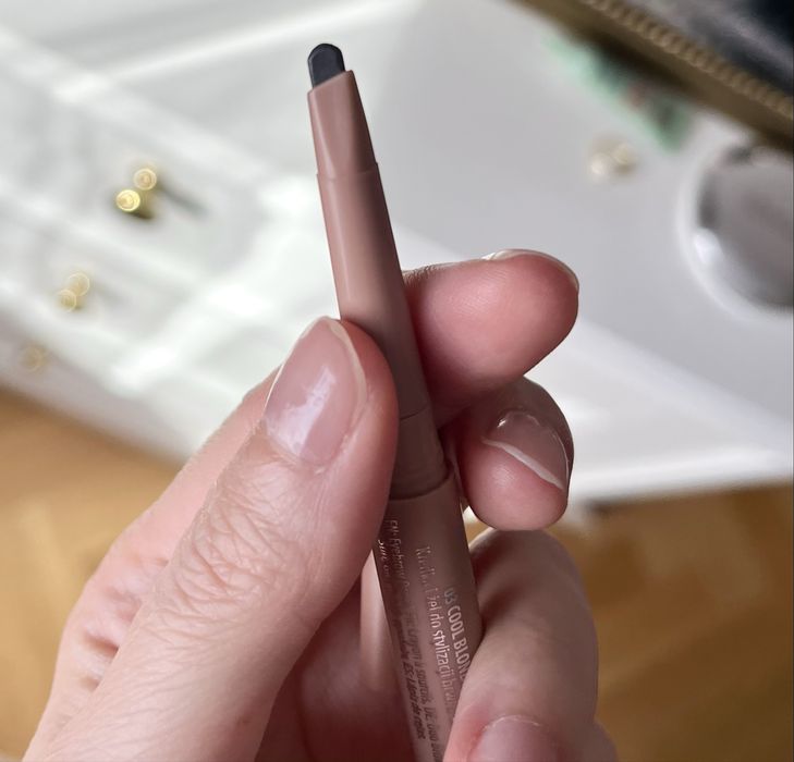 NAM kredka i żel do stylizacji brwi 2w1 nr 3 Cool Blonde