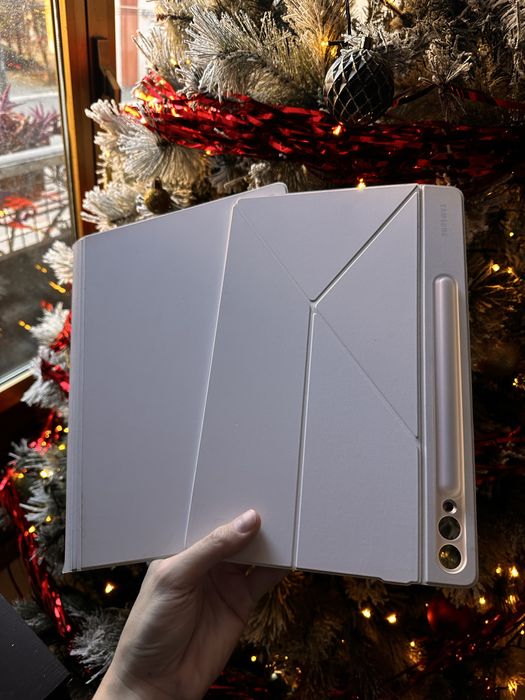 Чохол-клавіатура Samsung Galaxy Tab (Book Cover Keyboard) — оригінал