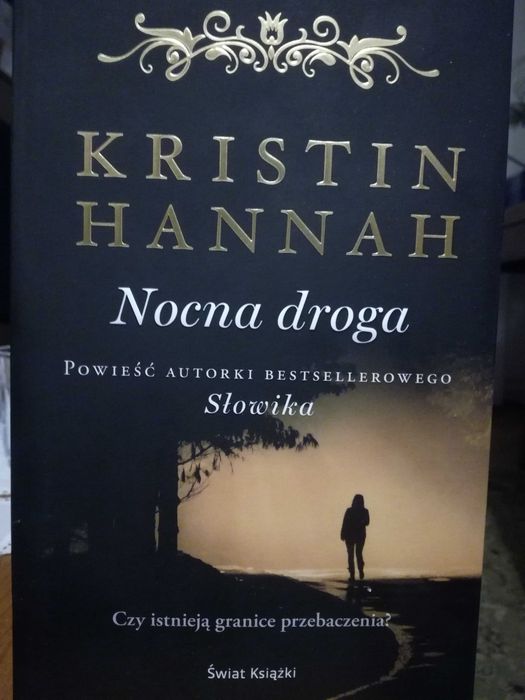 Nocna droga Kristin Hannah