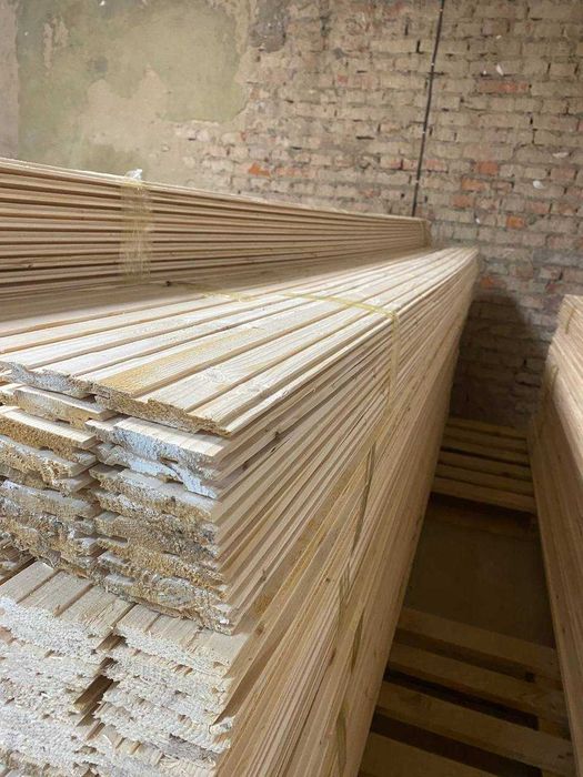 Вагонка є асортимент