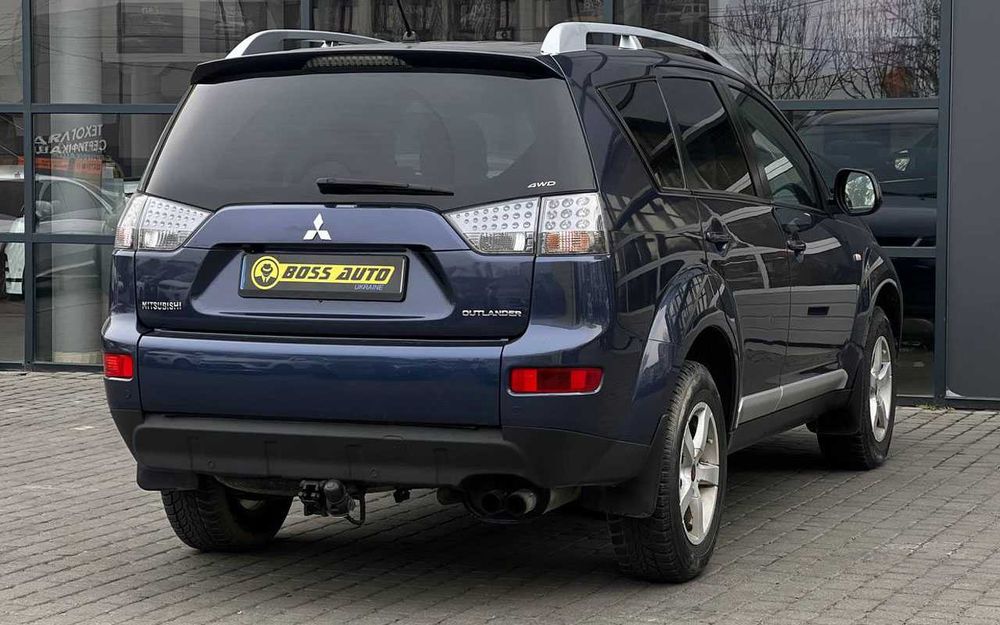 Mitsubishi Outlander 2007