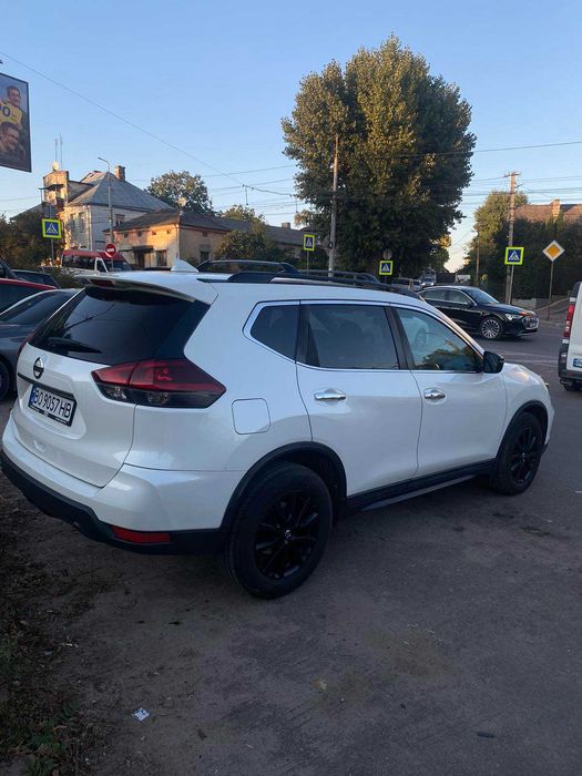 Nissan Rogue 2018р. 2.5 бензин
