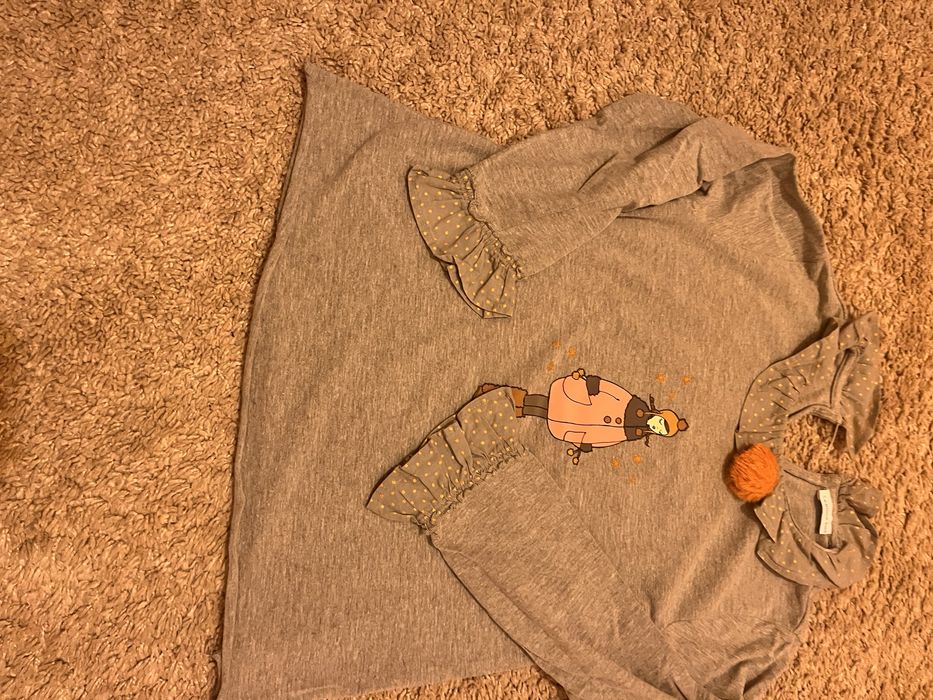 Camisola Lanidor algodão