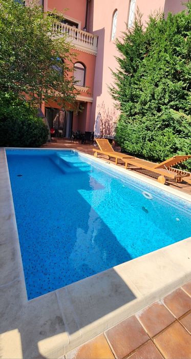 Аренда дома на ФОНТАНЕ  450м², 6 спален, вид на море!