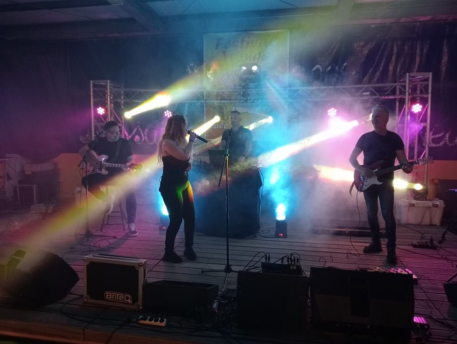 Cordeiro dj / aluguer de som e luz