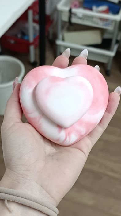 Velas artesanais aromáticas Especial São Valentim
