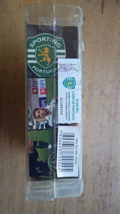 jogos puzzle Sporting