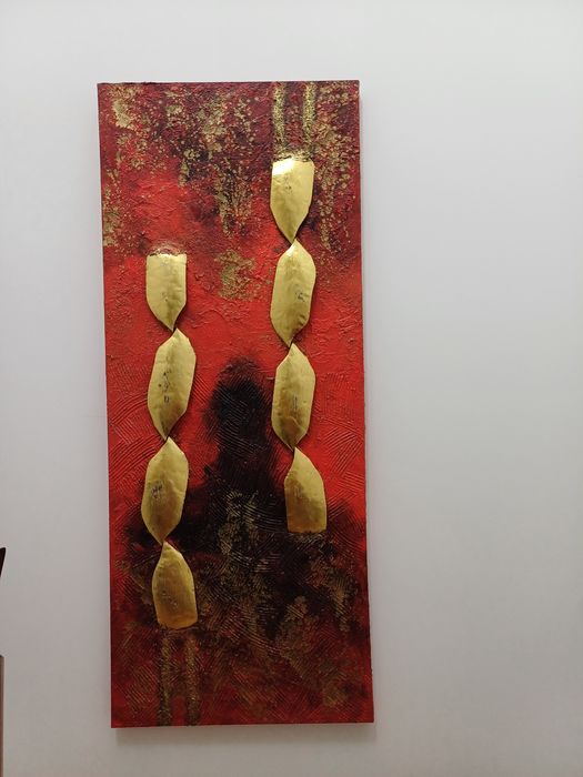 Tela Pintada 65x160