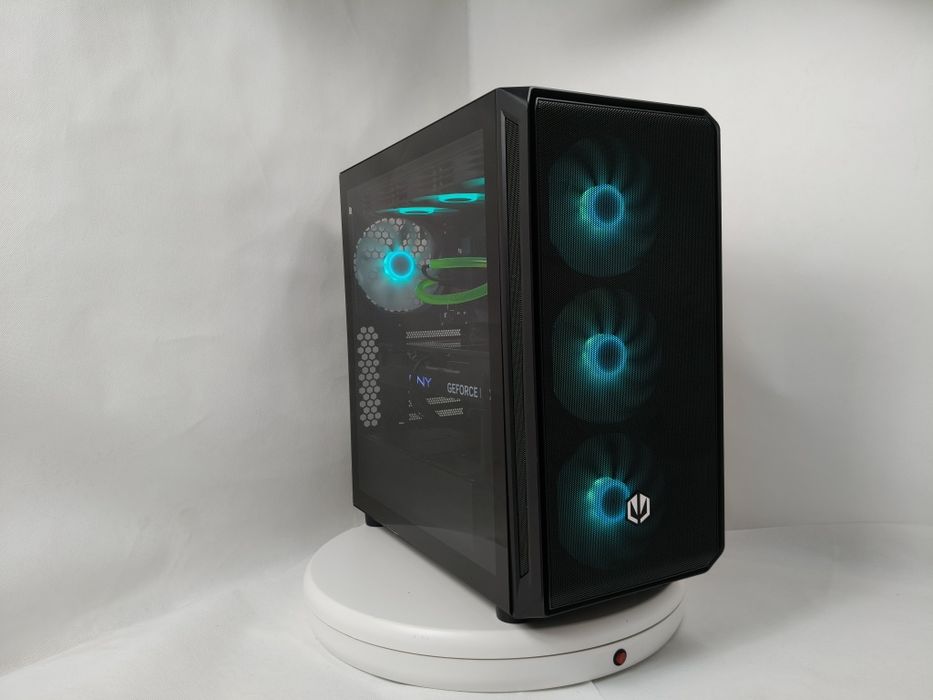 Komputer i9-14900,RTX 5070 Ti 16 GB, 32 GB 6000Mhz,SSD,Win 11