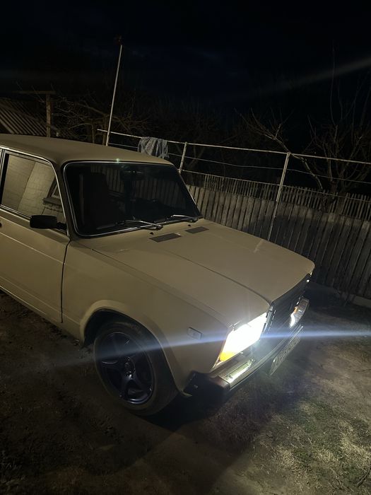 ВАЗ 2107  16v.