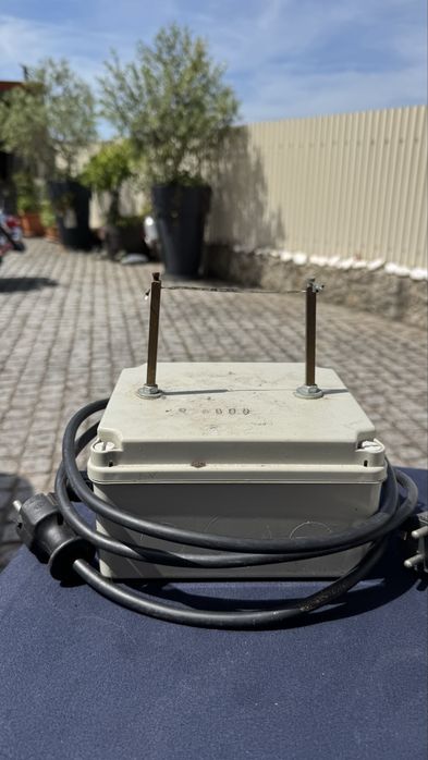 Aparelho de resistencia