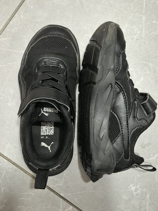 Кросівки для хлопчика puma