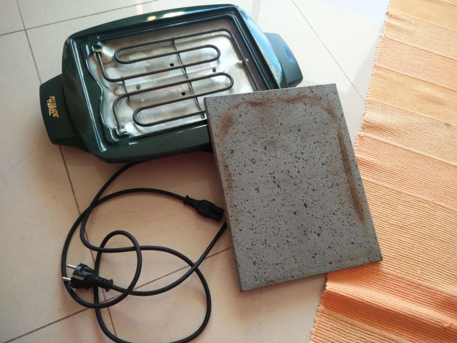 Pedra de grelhados Tefal