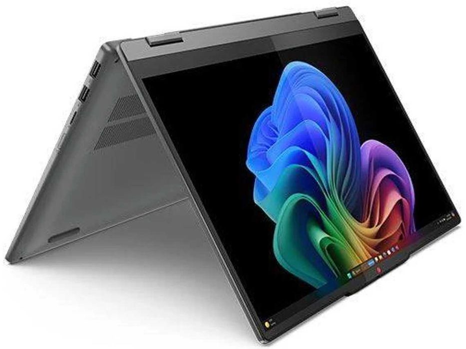 Portátil Híbrido Lenovo Idepad 5 2 in 1 14Q8X9 (14" Oled/Copilot/Snapdragon X Plus/16GB/1TB c/3 anos de garantia