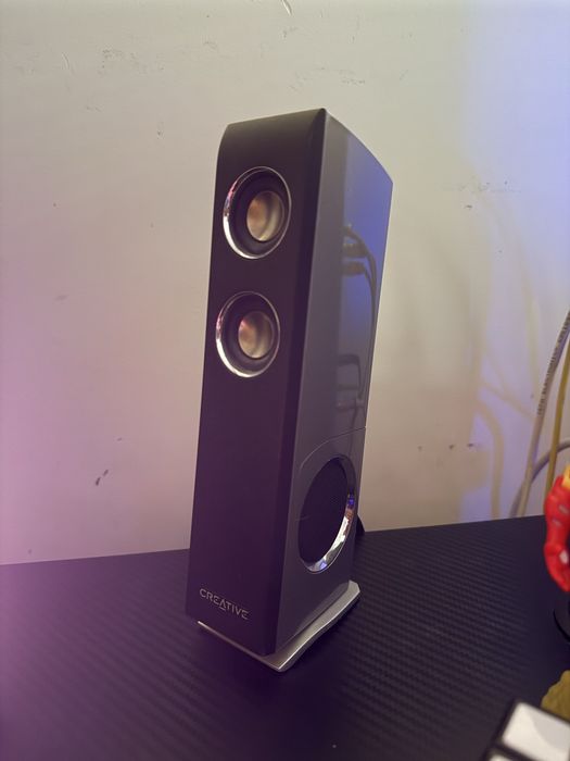 Colunas de pc creative i-trigue L3500 2.1