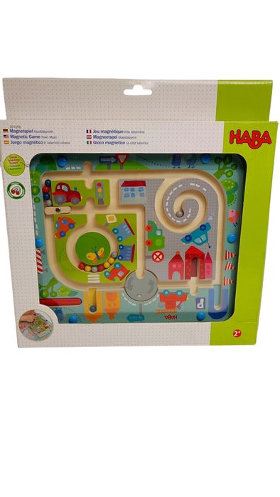 Gry magnetyczne labirynt