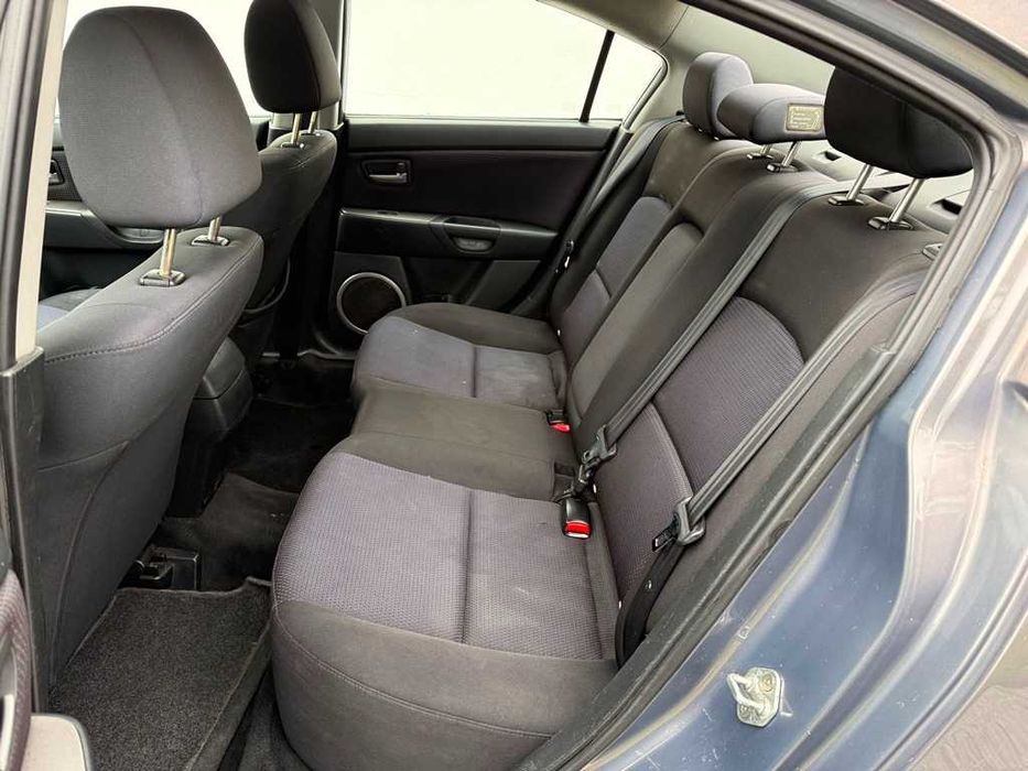 Mazda 3 1.6D 110Cv 220.000Km 01/2007