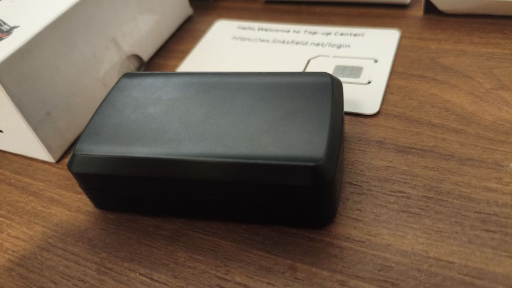 Lokalizator Gps tracker 90 dni bateria magnes