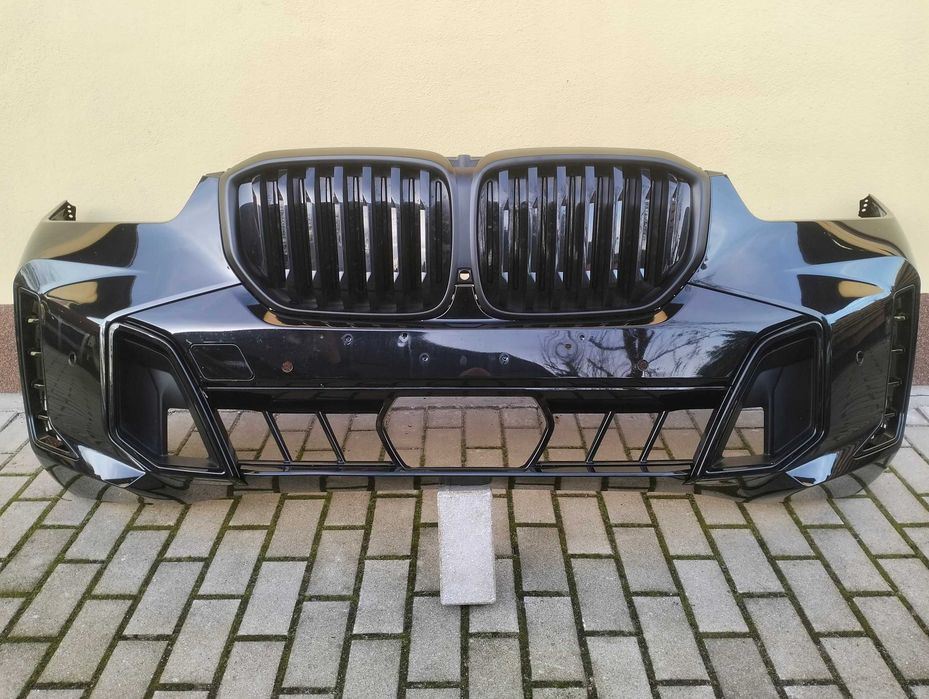 BMW X5 G05 бмв х5 Передній бампер в КОЛІР  475 300 416 М-пакет рестайл г05