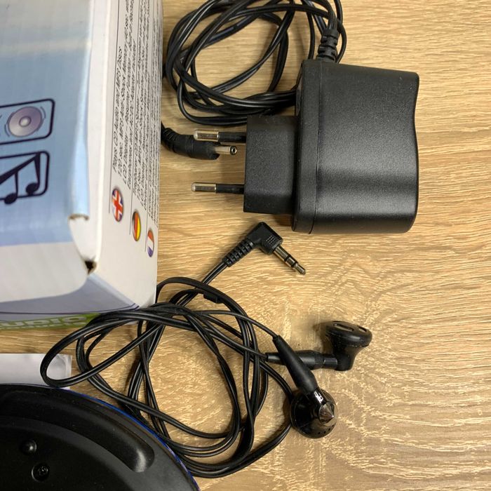 Портативний CD/MP3 програвач Roadstar PCD-495MP