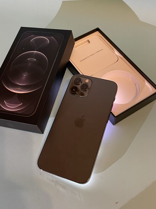 ГАРАНТIЯ Iphone 12 pro 128