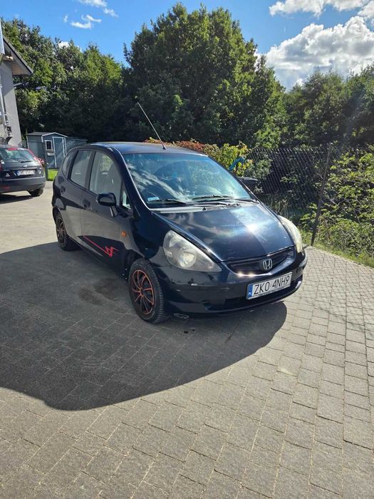 Honda Jazz