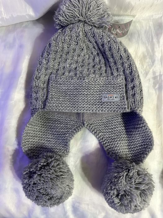 Распродажа шапки зима женские