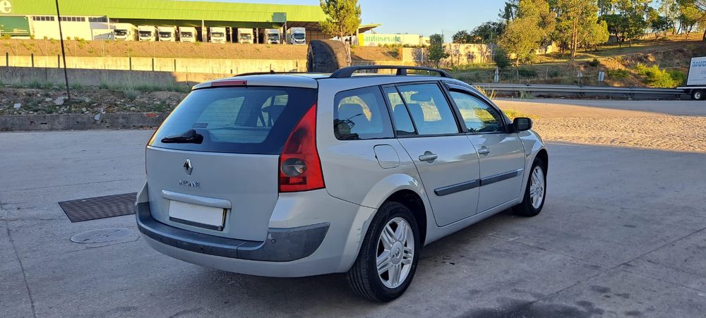 Renault Mégane 1.5 DCI
