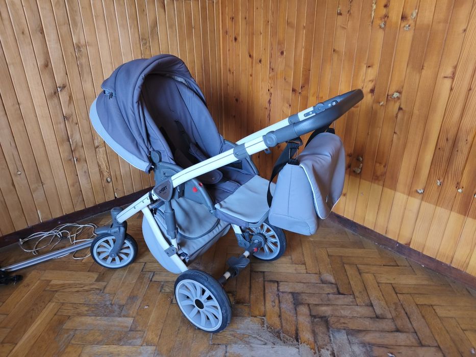 Sprzedam wózek anex sport
