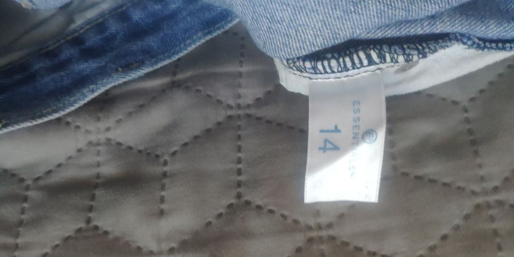 Шорти джинсові Essentials