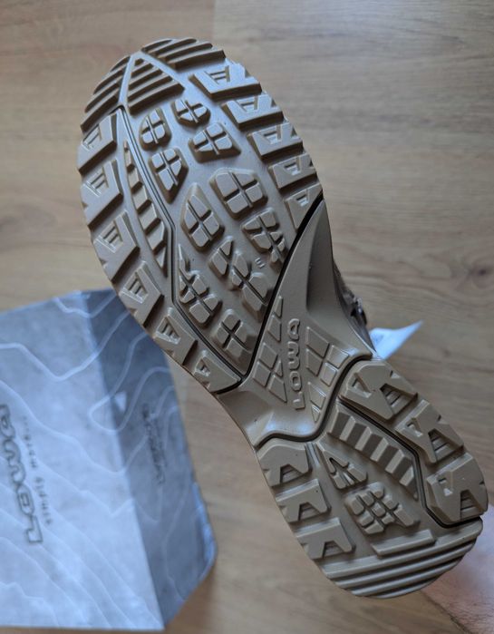 р.40 - Черевики Lowa Zephyr Mid TF GTX жіночі