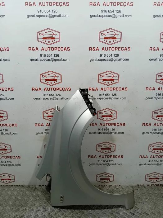 Guarda Lamas Frente Frontal Direito Opel Zafira B Original