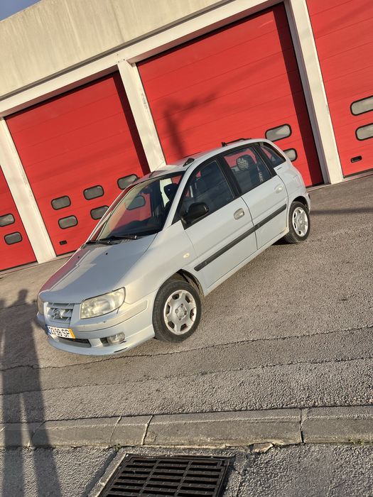 Hyundai Matrix 1.6GLS