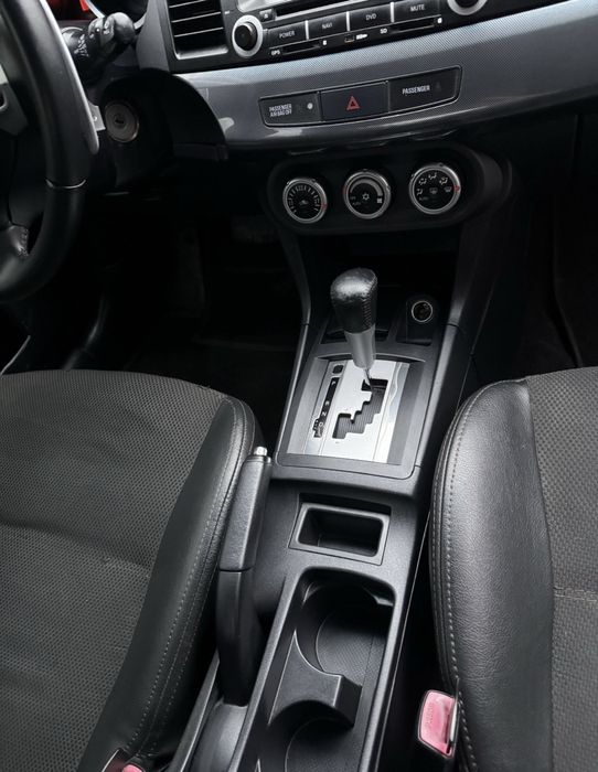 Mitsubishi Lancer 10