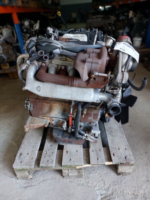 814047r Motor iveco 2.5 td