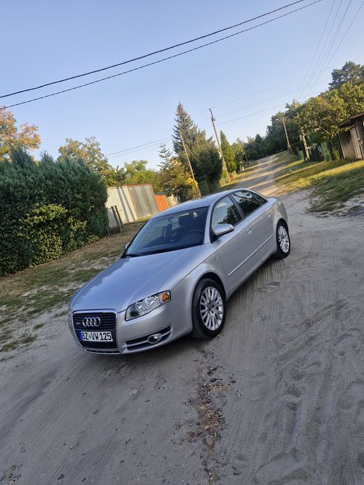 Audi a4 b7 1.6 mpi idealna