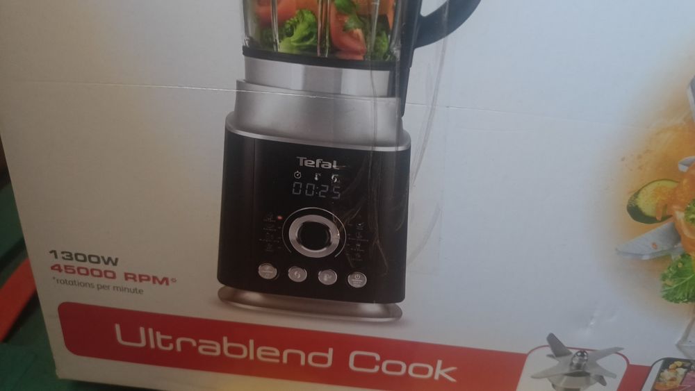 Sprzedam blender tefal