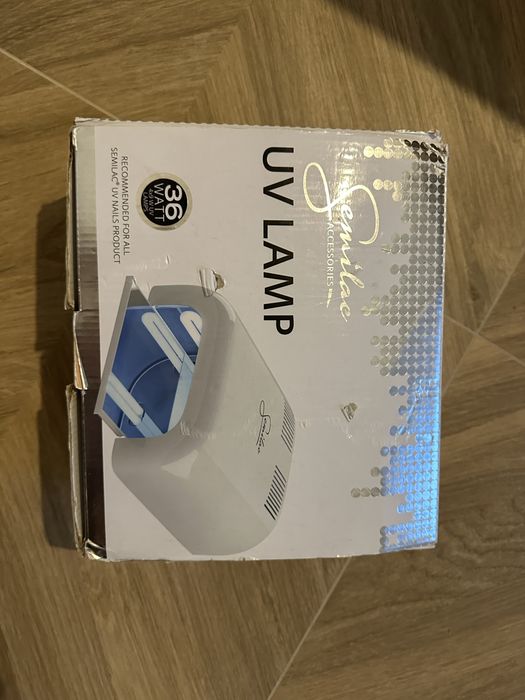 Lampa uv semilac