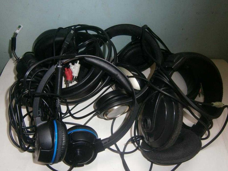 Наушники.гарнитуры игровые