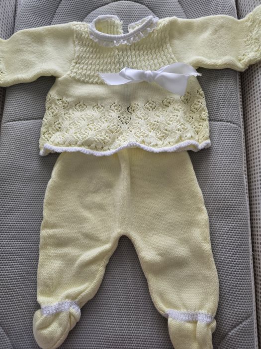 Babygrows bebé menina
