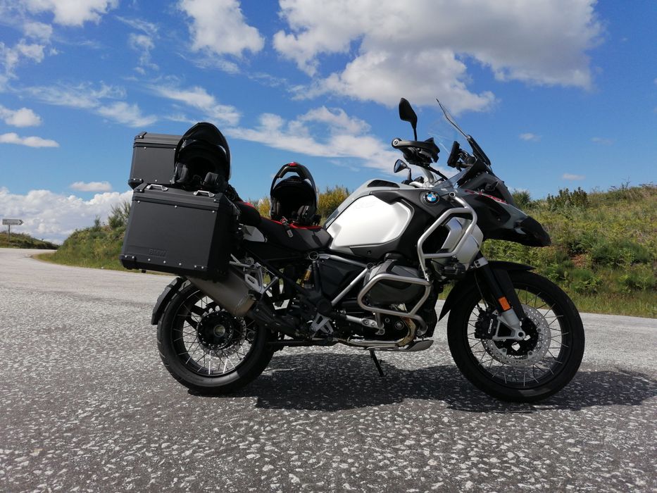 BMW GSA 1250 FEV 2020