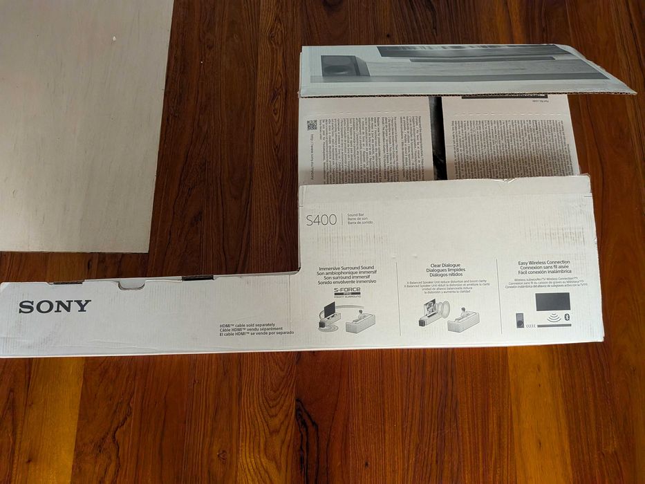 Sony Soundbar S400