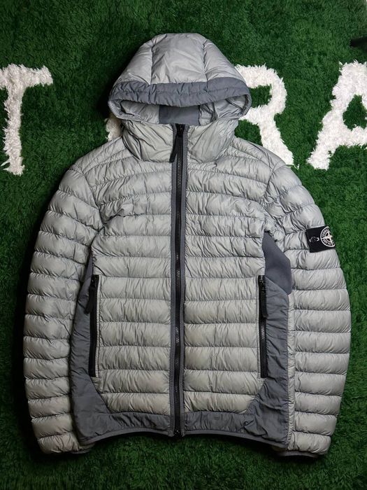 Куртка stone island supreme вітровка стон айденд супрім сп комані